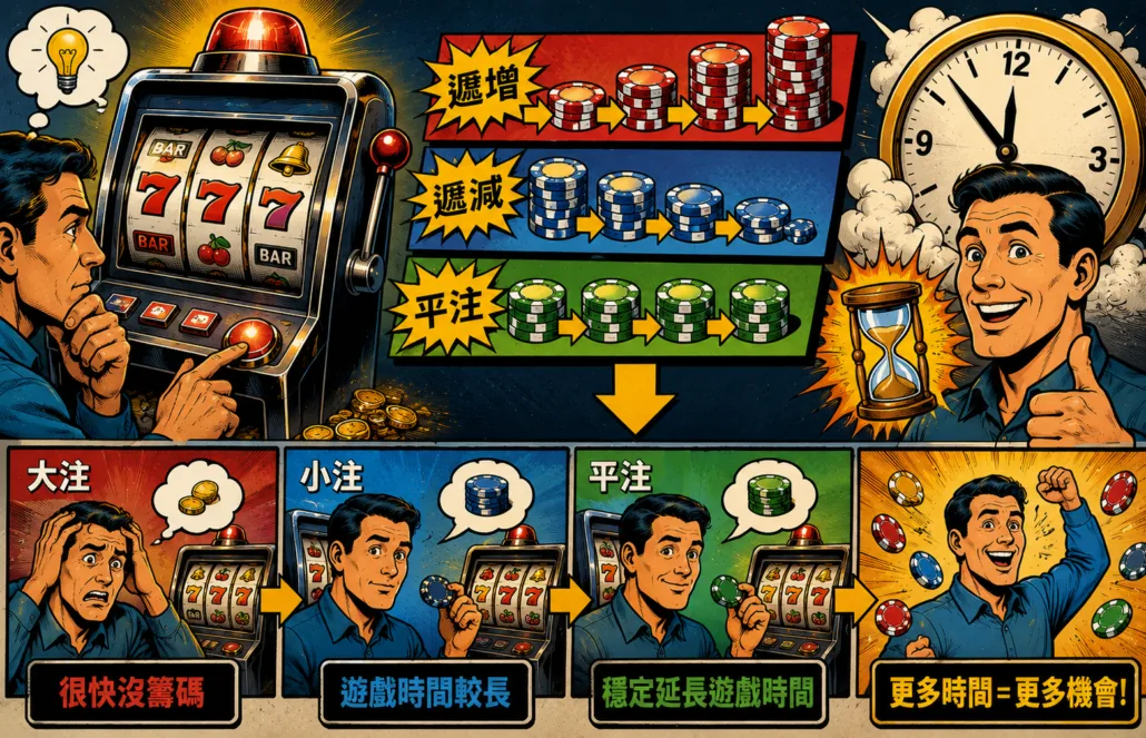 基本配注分成遞增、遞減以及平注